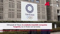 Tokyo 2020, Italia argento nella sciabola a squadre