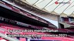 Atletico Madrid Resmi Perkenalkan Rodrigo de Paul di Estadio Wanda Metropolitano