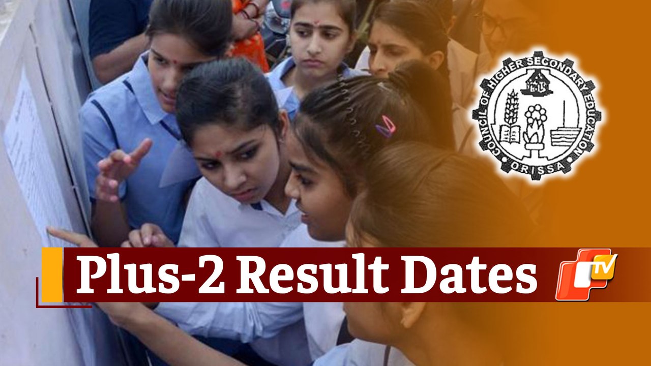 Odisha Plus 2 Result Declaration Date Announced, Check Details