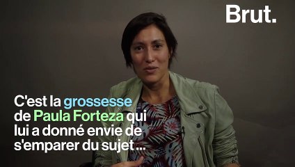 Grossesse : "Ce silence imposé des trois mois est un non-sens absolu", déplore la députée Paula Forteza