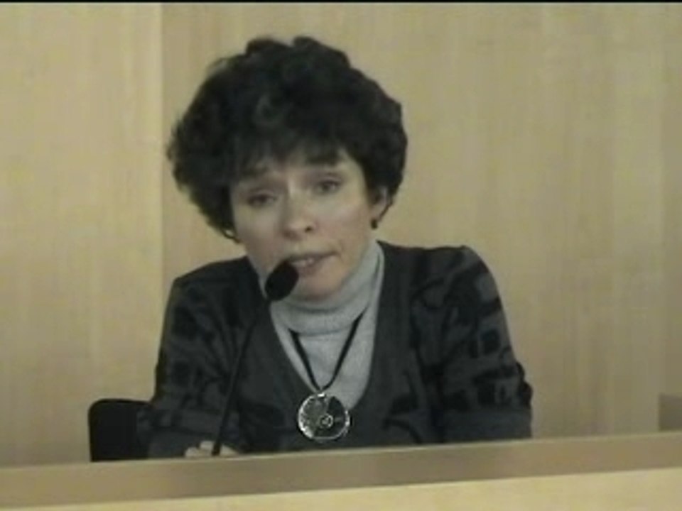 Pour un département plus écologique : Christine Garnier