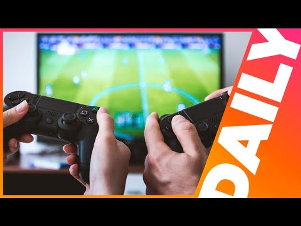  LES JEUX VIDÉO BONS POUR LA SANTÉ ? - JV Daily #Shorts