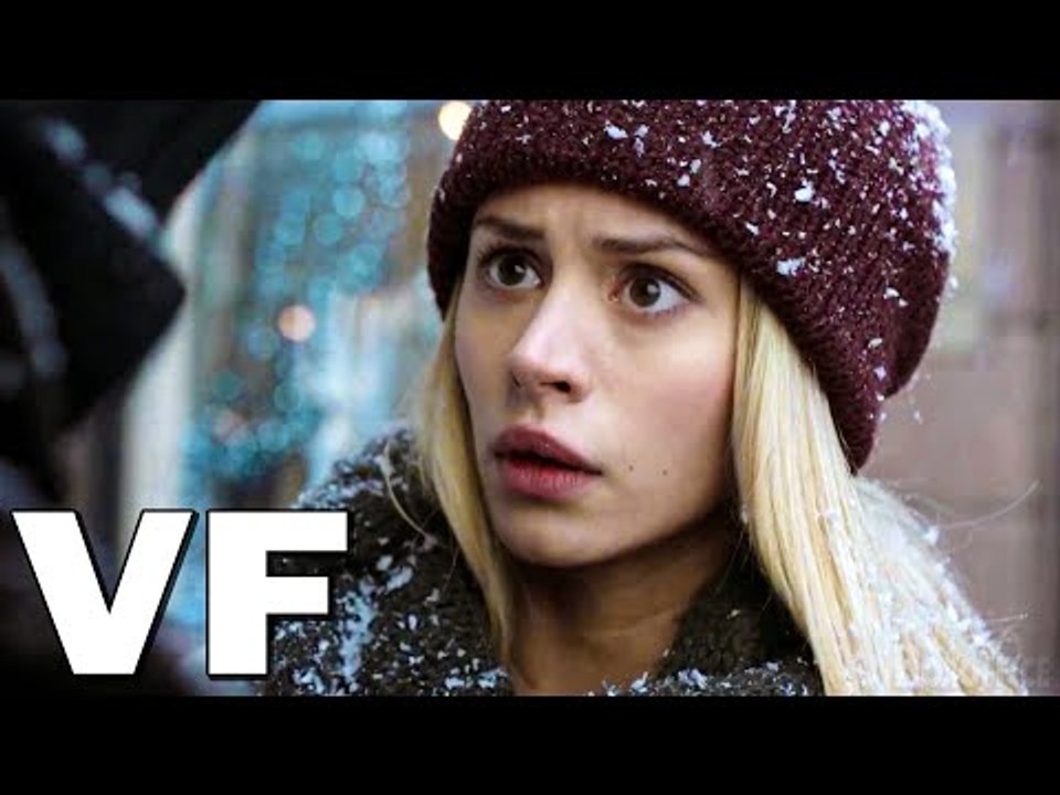 ECLIPSE Bande Annonce VF