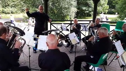 Morley Park SoundTrack Brass Band