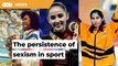 Online comments about female athletes appalling, derogatory, say Olympians