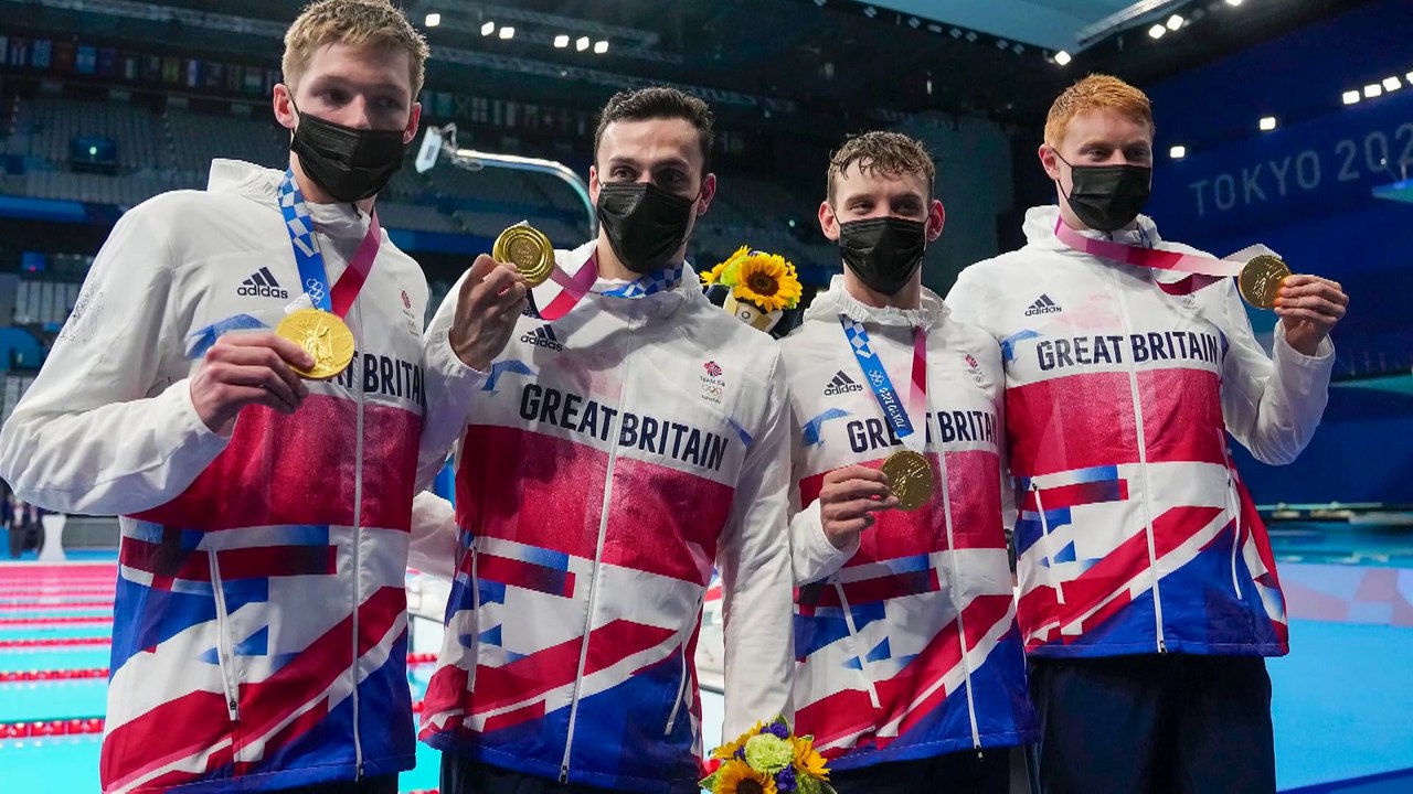 Der Tag in Tokio: Gold für französische Ruderer - Titmus wieder mit Gold