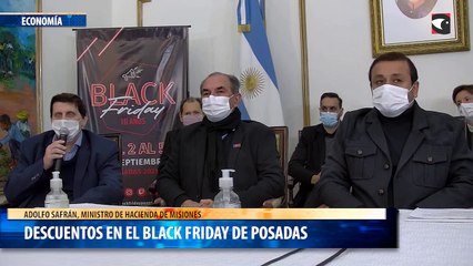 Descuentos en el Black Friday de Posadas