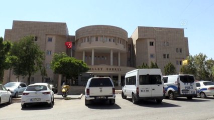 ŞANLIURFA - Avukat ve kardeşinin öldürüldüğü silahlı kavgaya ilişkin yakalanan zanlı tutuklandı
