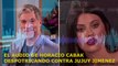 El escandaloso audio de Horacio Cabak hablando mal de Jujuy Jimenez