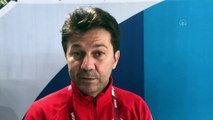 TOKYO  - Türkiye Cimnastik Federasyonu Başkanı Çelen: 'Sporcularımızın performansından memnunuz'