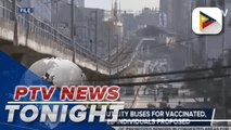 Separate public utility buses for vaccinated, unvaccinated individuals proposed