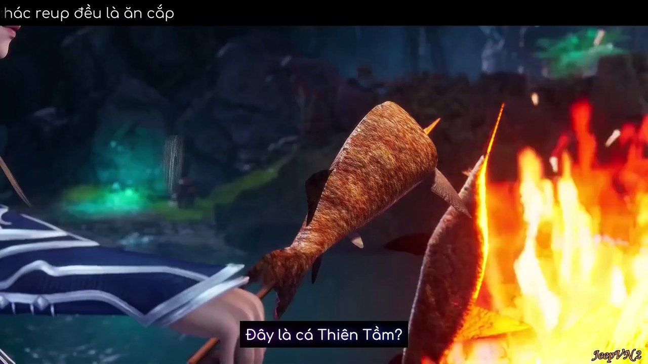 Vạn Giới Độc Tôn Tập 21 den 25 FullHD TRỌN BỘ VIETSUB