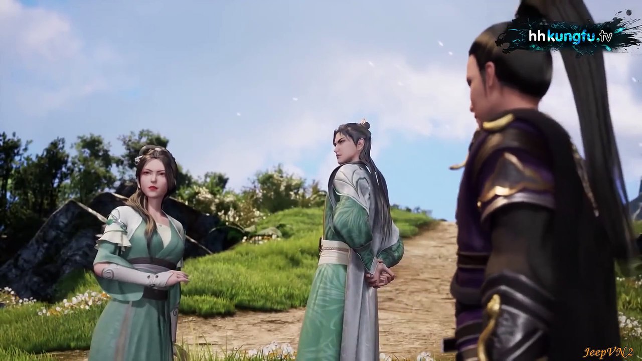 Vạn Giới Độc Tôn Tập 26 den 30 FullHD TRỌN BỘ VIETSUB