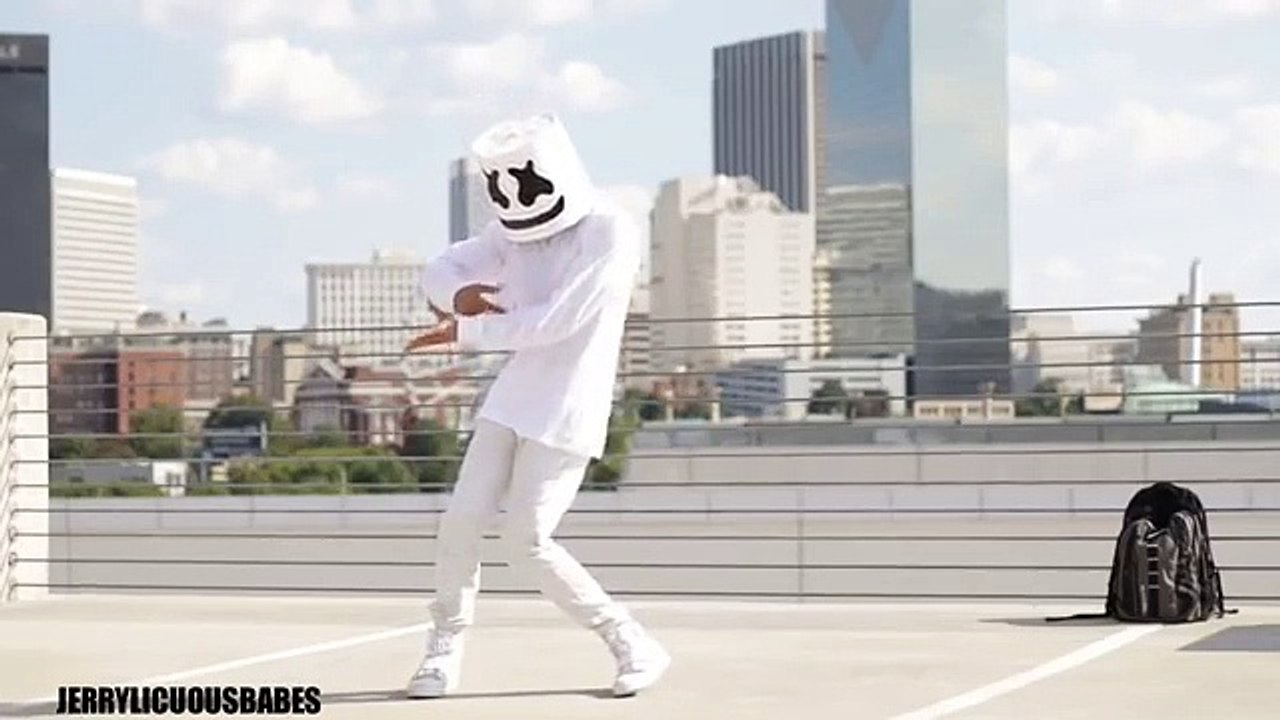 Marshmello Alone Dance whatsapp status