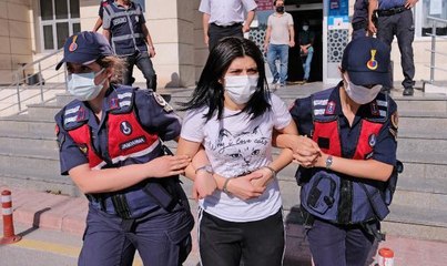 Son dakika haberleri | BÜYÜKŞEN ÇİFTİ CİNAYETİ AZMETTİRİCİSİ SEVGİLİSİNE 'CANINI SIKANLARI ÖLDÜRTTÜM' DEMİŞ