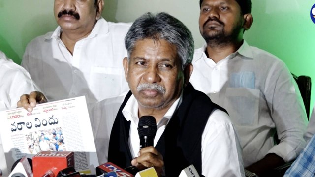 If Dalit Bandhu scheme is not for Huzurabad by-election -Manda Krishna