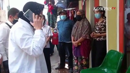 Mensos Risma Ngamuk Bansos Warga Dipotong Rp 50 ribu, Oknum Pungli Disebut Warga Bernama Maryani