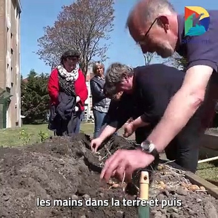 Ville de Dunkerque - Présentation des FIL (Fabriques d'Initiatives Locales)