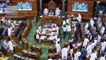 Govt to move suspension notice against MPs in LS, know why?