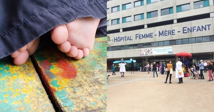 Un bébé retrouvé vivant dans sac près d'une poubelle, la mère en garde à vue