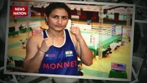 Indian Boxer Pooja Rani makes in quarter final,Hopes for Olympic medal