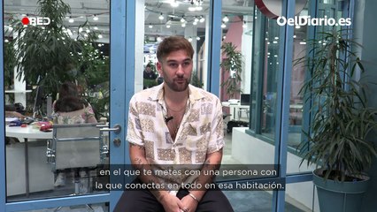 ‘Clima tropical’ de Dani Fernández: “La persona perfecta para ti no se busca, se encuentra”