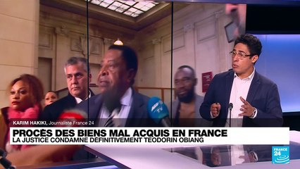 Teodorin Obiang condamné : l'argent détourné sera reversé à la Guinée équatoriale