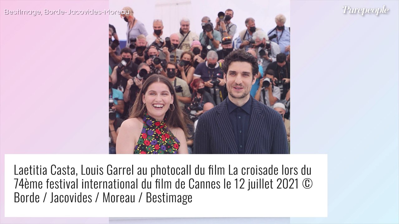 Laetitia Casta, maman de 4 enfants : "Ça me fascine..."