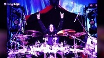 Murió a sus 46 años Joey Jordison, exbaterista de Slipknot