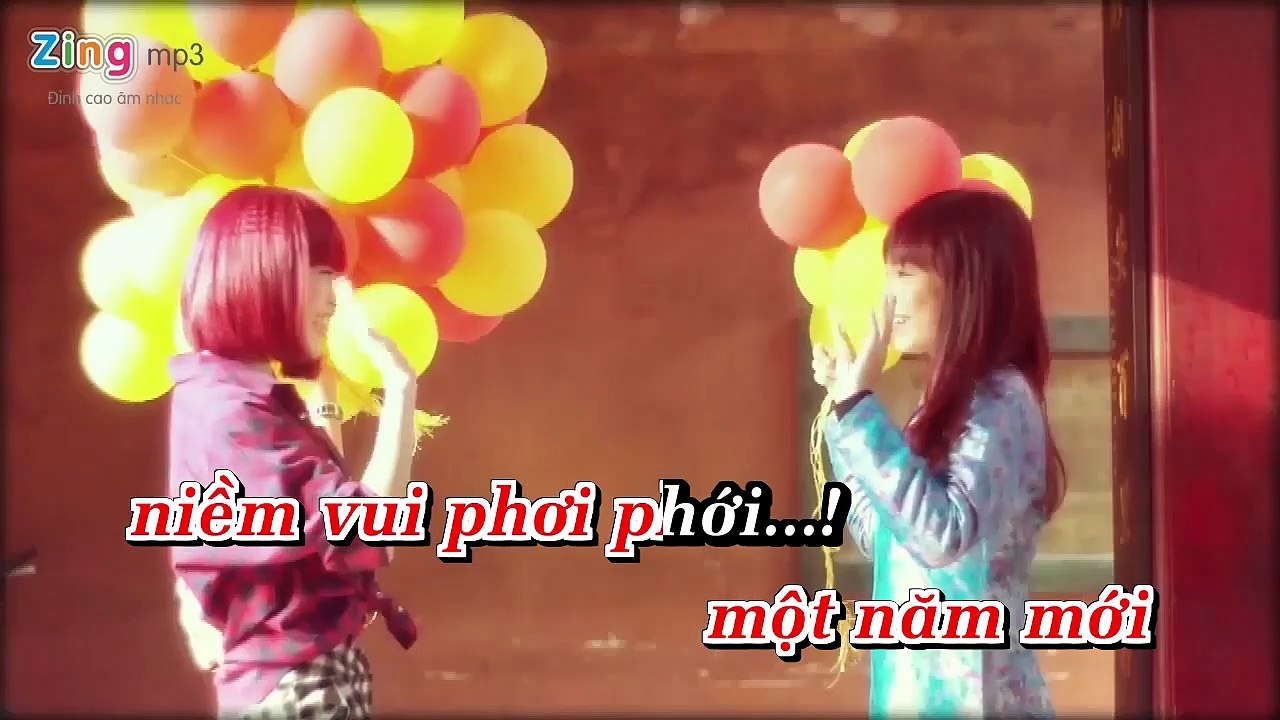 Xuan Rang Ngoi - Bui Anh Tuan ft Huong Tram