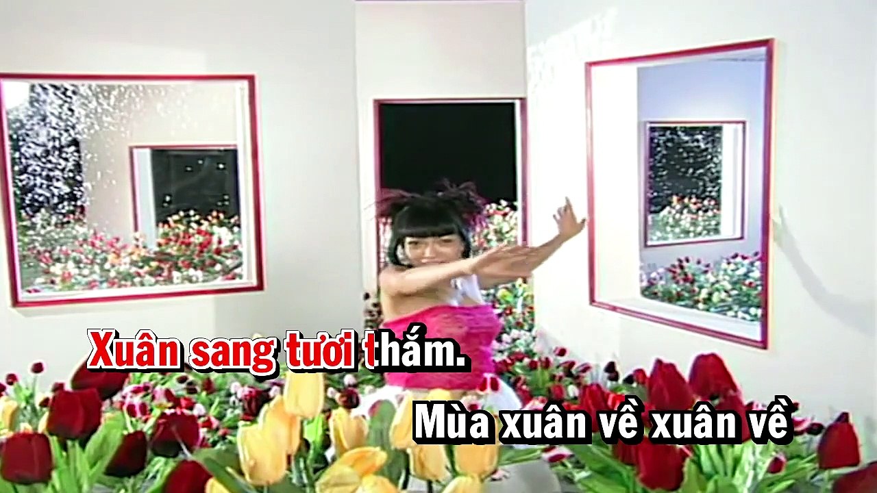 Xuan Tinh Yeu - Phuong Thanh