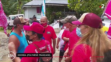 Essais nucléaires en Polynésie : Emmanuel Macron reconnaît "la dette" de l'État