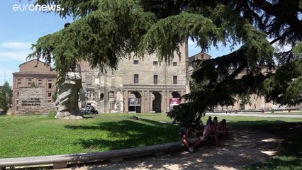 Parma, la bellezza *rinata" del Complesso Monumentale della Pilotta