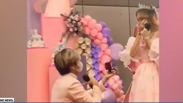 Selebritas Tiktok Juy Putri Dipanggil Polisi usai Rayakan Pesta saat PPKM