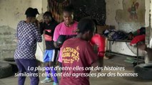 Kenya: pour les filles des bidonvilles, la boxe comme mode de (sur)vie