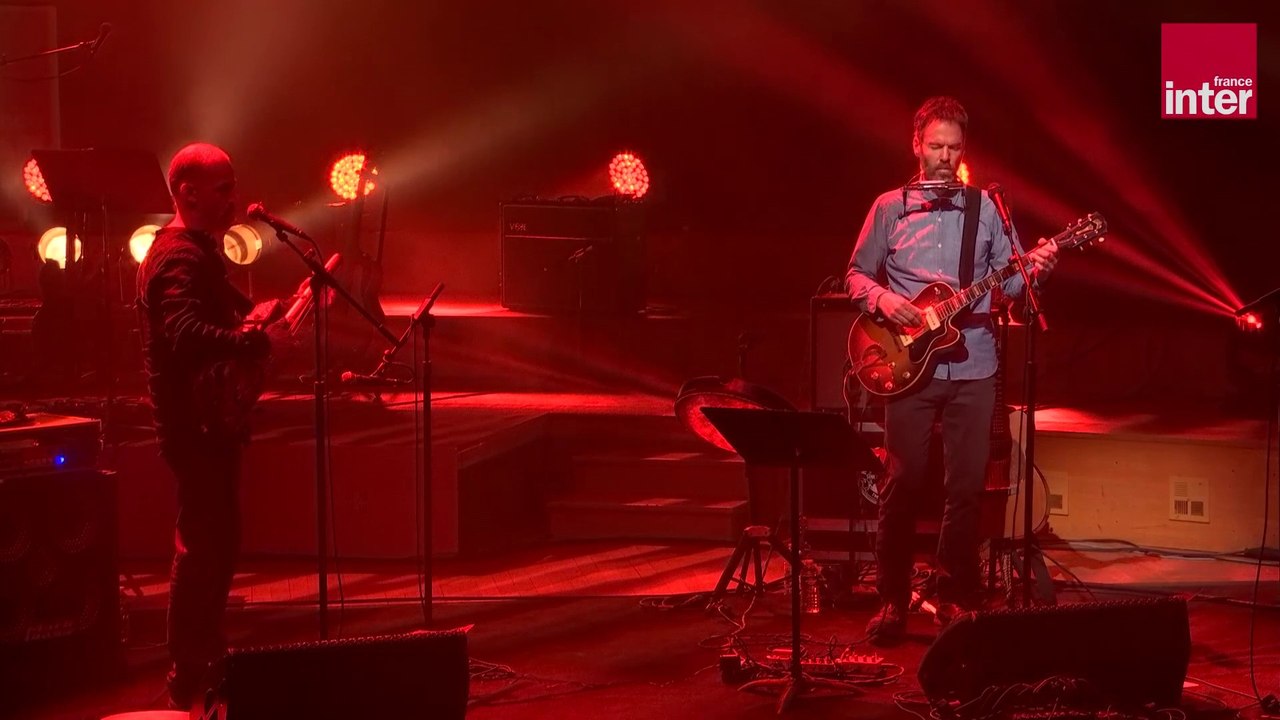 "Dunya" de Piers Faccini  - Les concerts de France Inter