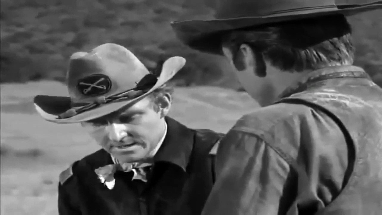 Rawhide Season 3 Episode 27 Incident Before Black Pass video