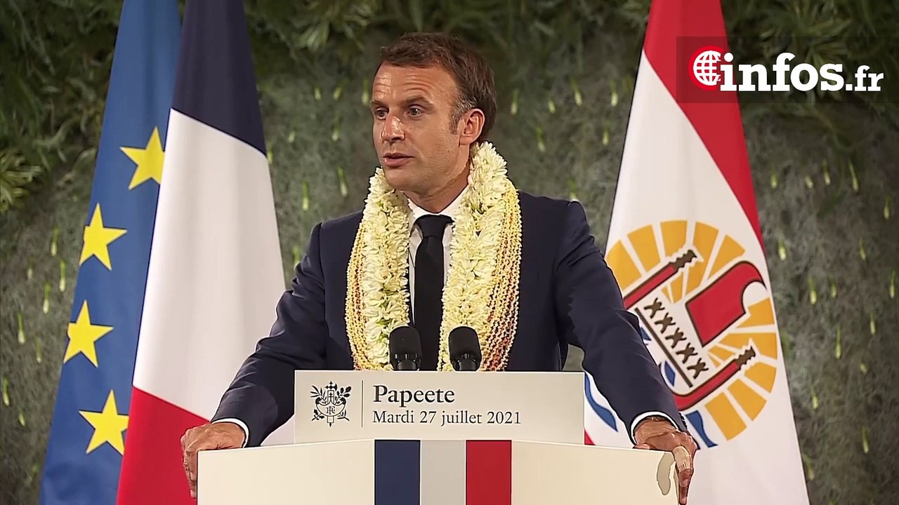 À la République, la Polynésie n’a jamais manqué