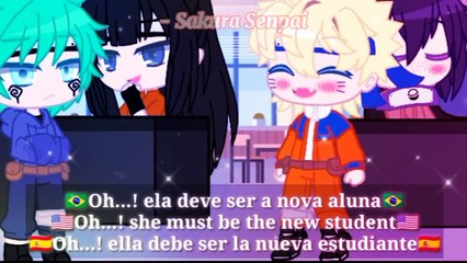 GET OFF MY SEAT! [Meme] Naruto, Figurantes, Hinata (GC)