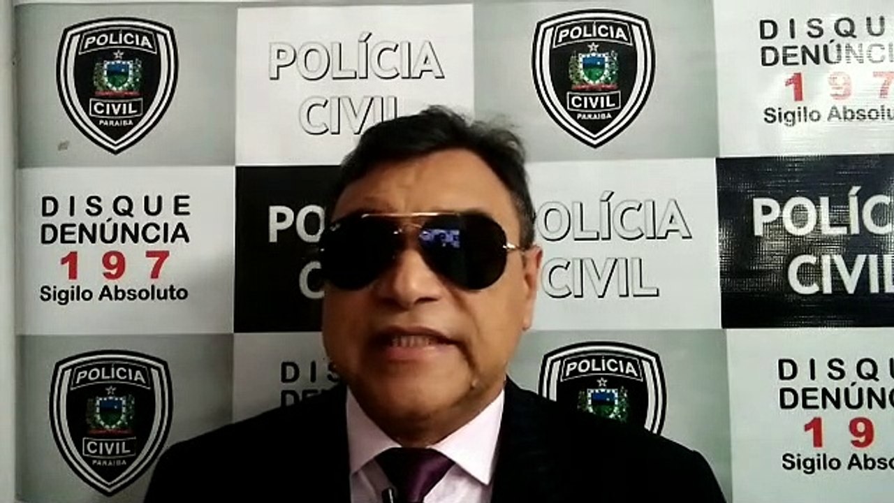 Delegado dá detalhes de prisão da suspeita de assassinato em Cajazeiras, presa em Campina Grande
