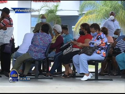 #ElDía / República Dominicana, el país de América Latina que más mejoro en capacidad de combatir la corrupción / 28 de julio 2021