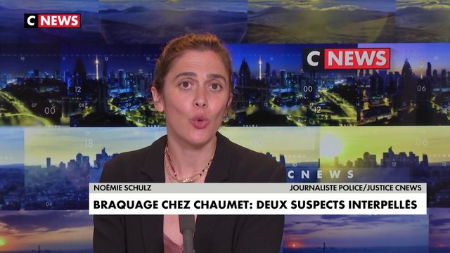 Braquage en trottinette : deux suspects interpellés sur une aire d'autoroute