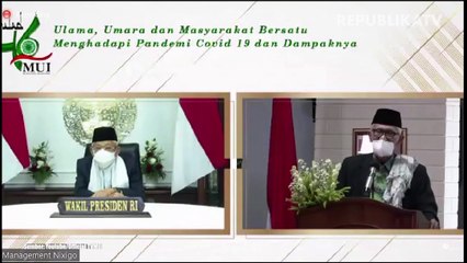 MUI akan Prioritaskan Penanganan Pandemi Covid-19