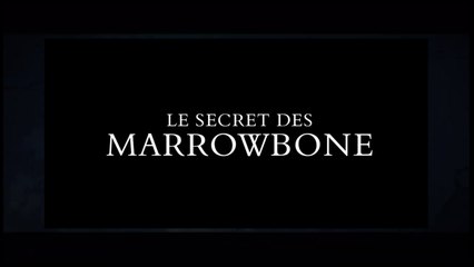 LE SECRET DES MARROWBONE (2017) WEB-DL XviD AC3 FRENCH