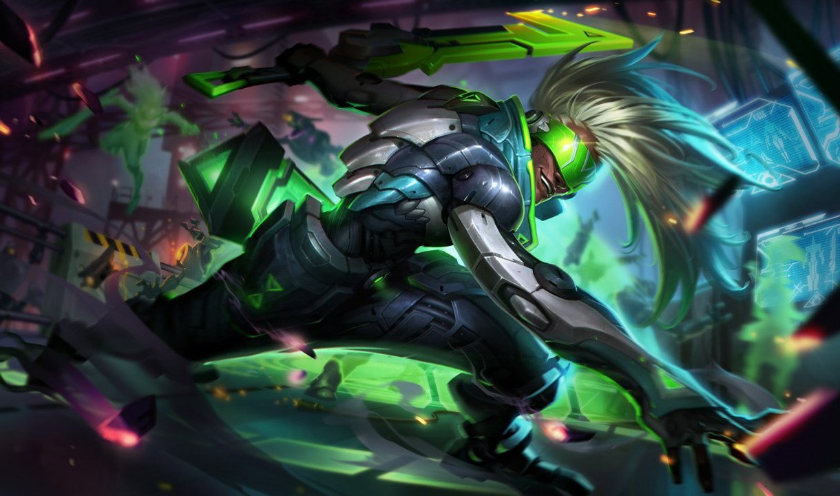 Ekko Champion Guide