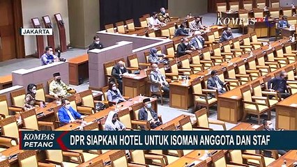 Wakil Ketua DPR Sebut Hotel yang Dipakai untuk Isoman Sebagai Tempat Alternatif