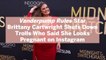 'Vanderpump Rules' Star Brittany Cartwright Shuts Down Trolls Who Said She Looks Pregnant
