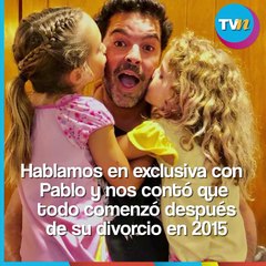 Pablo Montero mantiene pleito con su exesposa Carolina  Van  Wielink