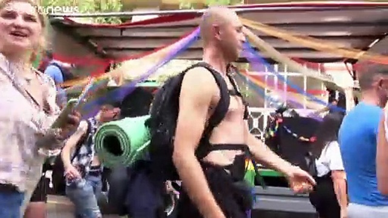 Direitos da comunidade LGBTQI no radar de vários países europeus