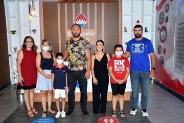 Ali Gürbüz: "Altın kemerin ebedi sahibi olmak istiyorum"